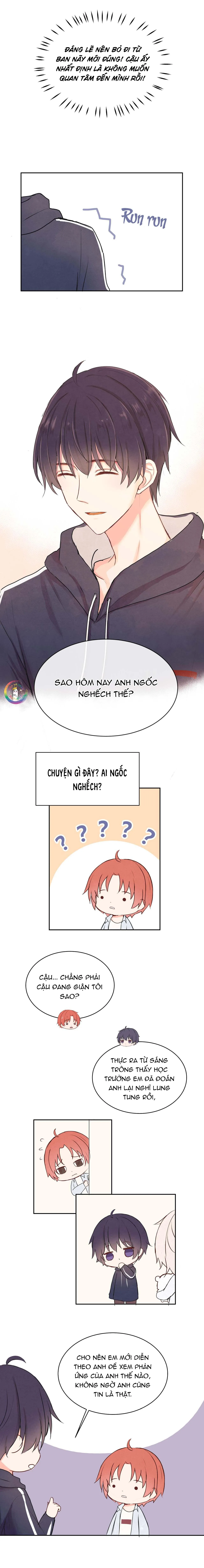 Liquor Gummies Chapter 14 Trang 10