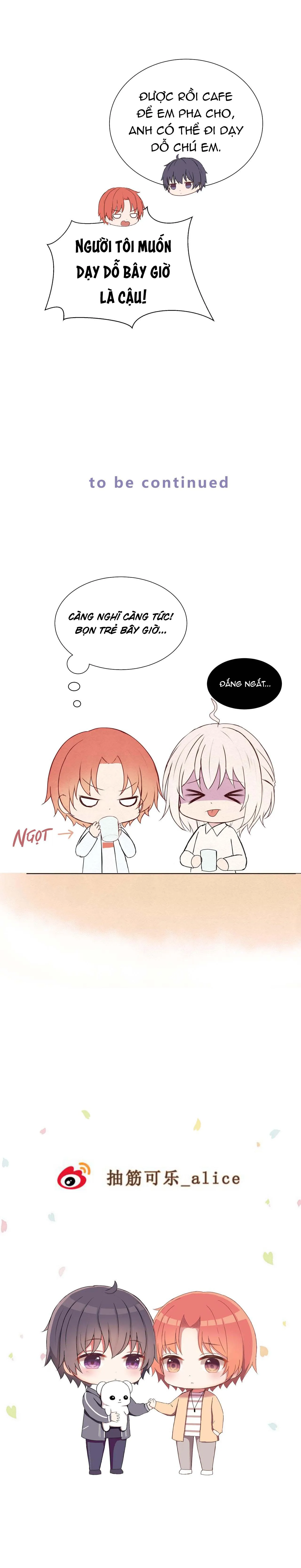 Liquor Gummies Chapter 14 Trang 13