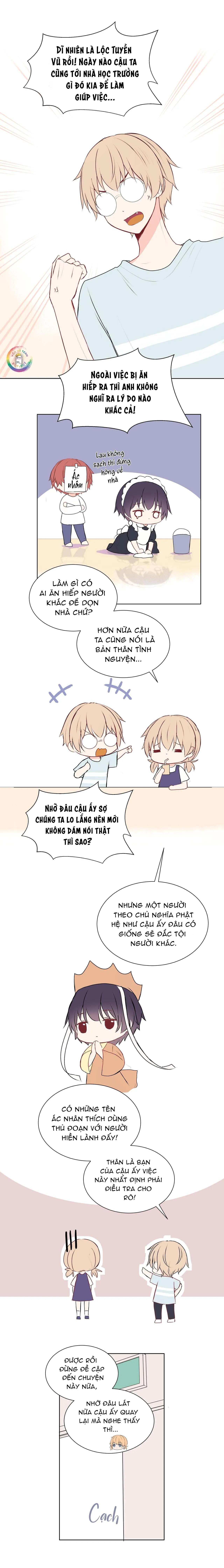 Liquor Gummies Chapter 15 Trang 4