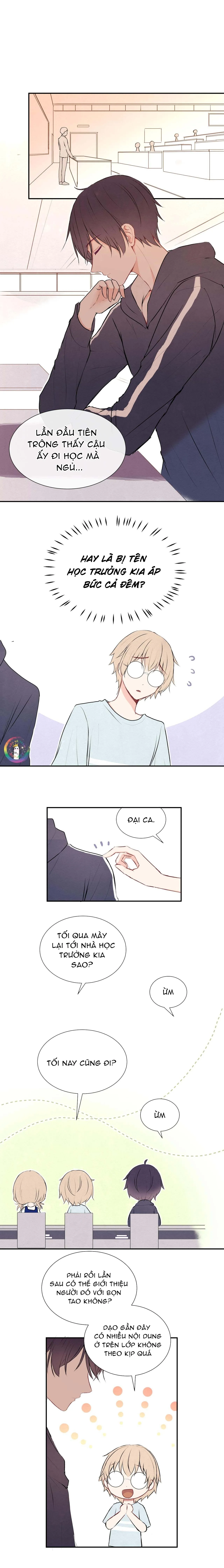 Liquor Gummies Chapter 15 Trang 6