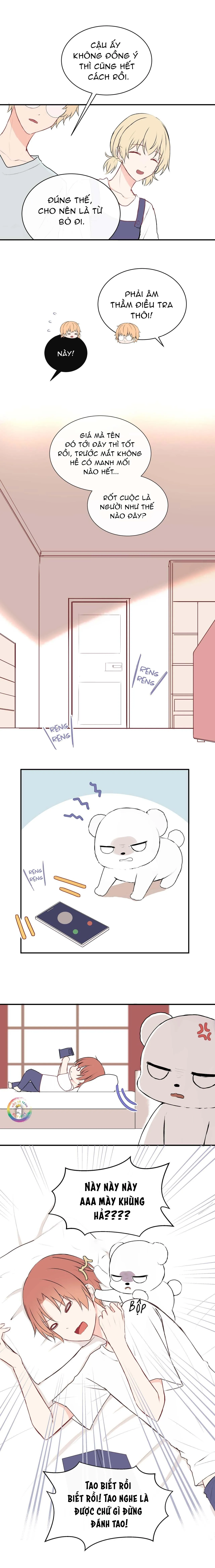 Liquor Gummies Chapter 15 Trang 8