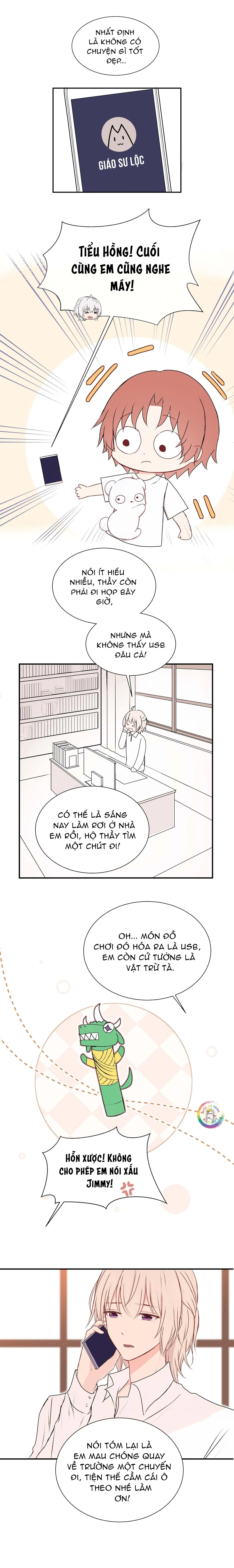 Liquor Gummies Chapter 15 Trang 9