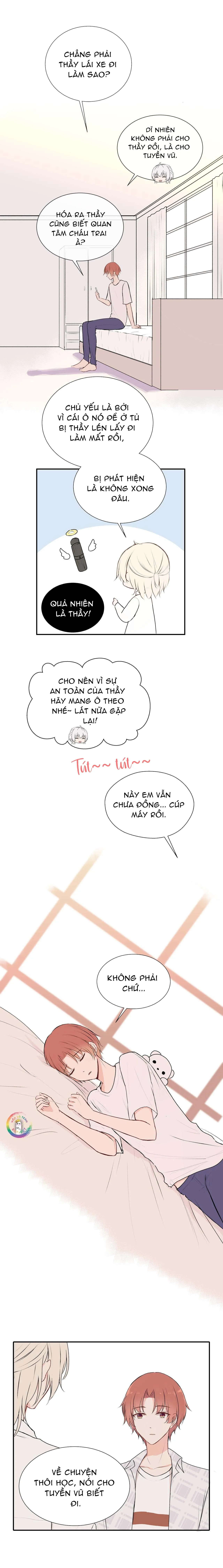 Liquor Gummies Chapter 15 Trang 10