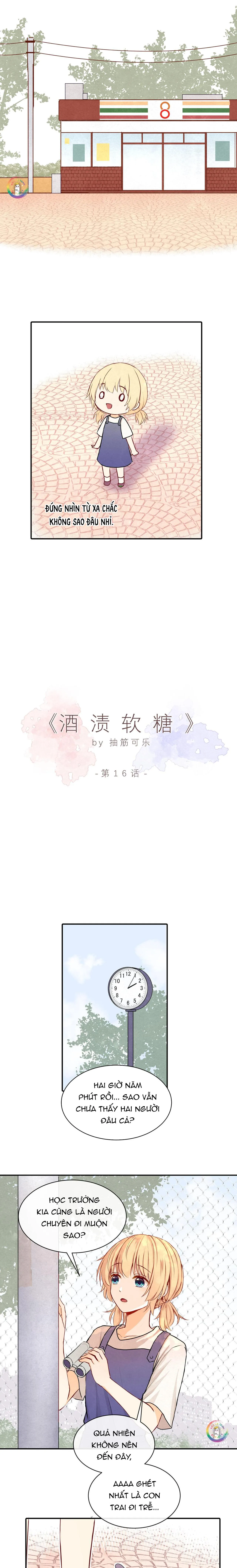 Liquor Gummies Chapter 16 Trang 3