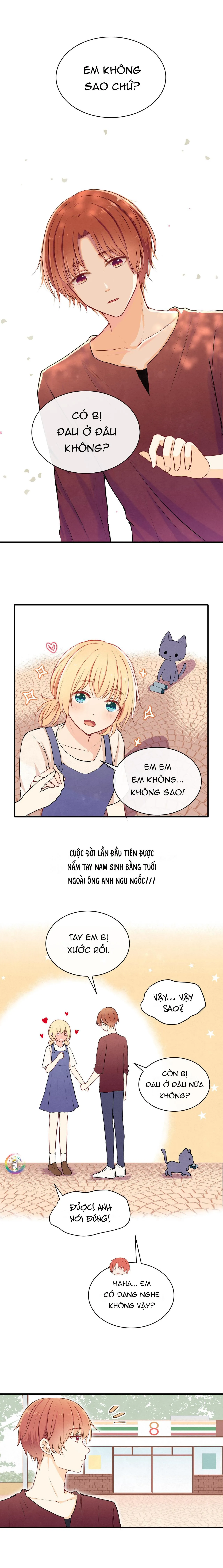 Liquor Gummies Chapter 16 Trang 5