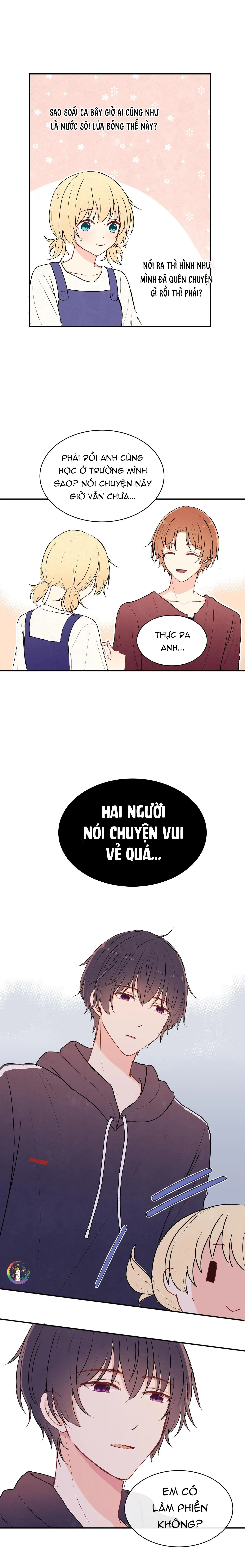 Liquor Gummies Chapter 16 Trang 7