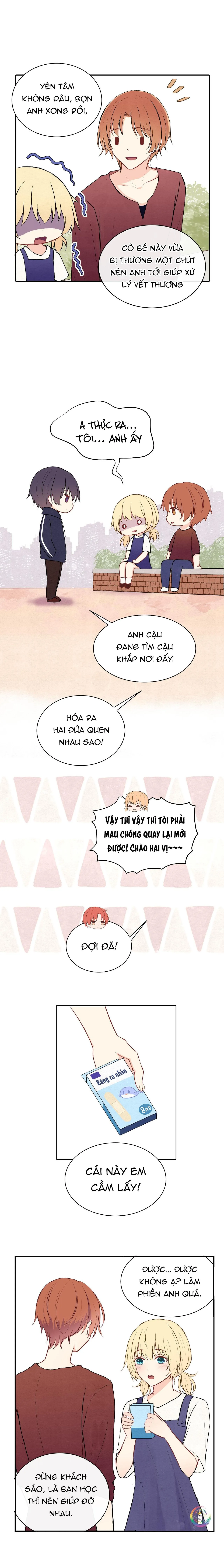 Liquor Gummies Chapter 16 Trang 8