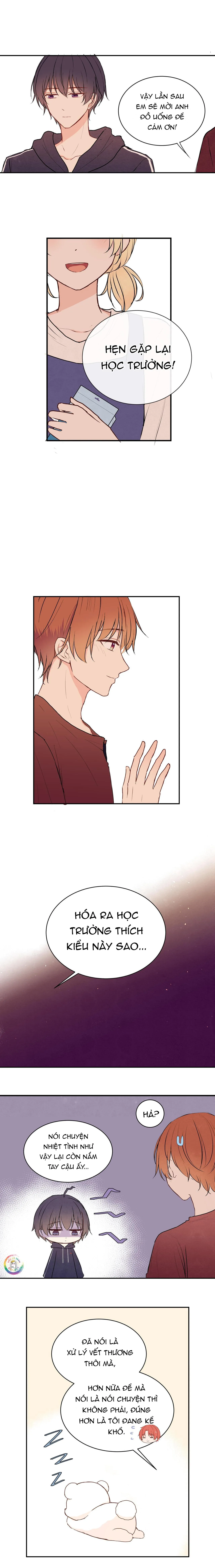 Liquor Gummies Chapter 16 Trang 9