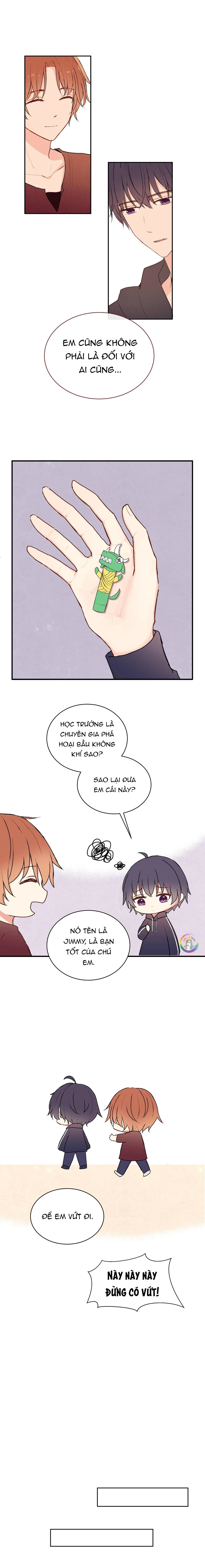 Liquor Gummies Chapter 16 Trang 11