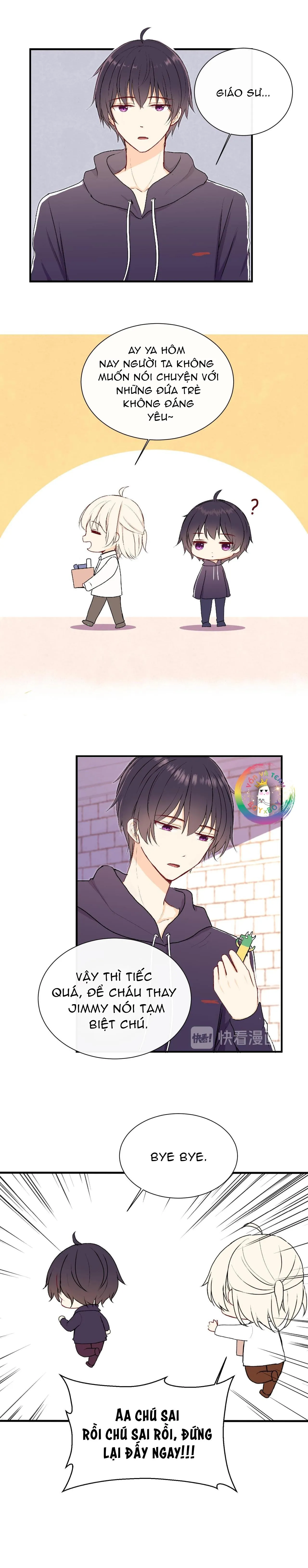 Liquor Gummies Chapter 17 Trang 3