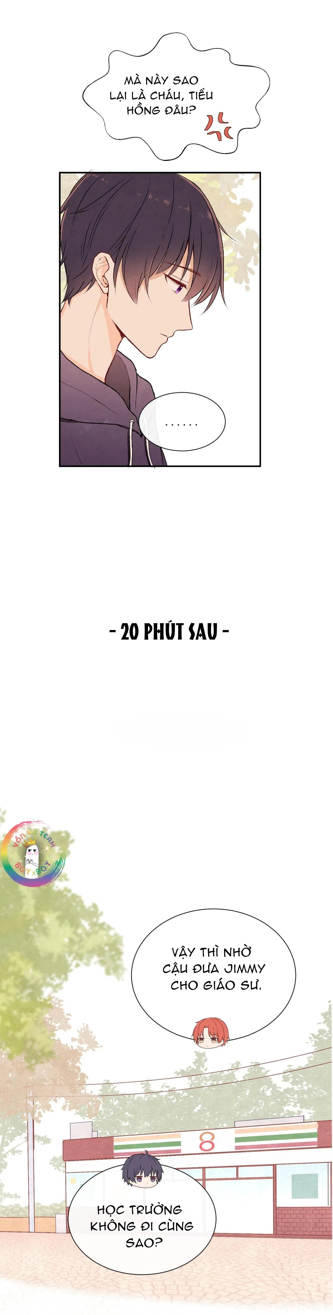 Liquor Gummies Chapter 17 Trang 5