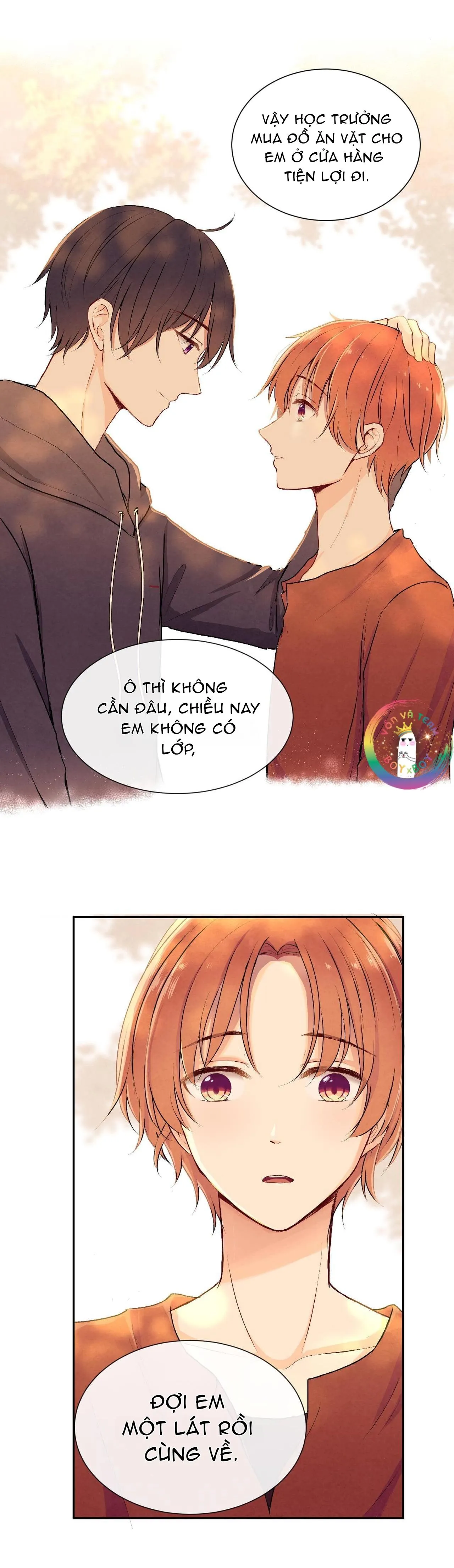 Liquor Gummies Chapter 17 Trang 7