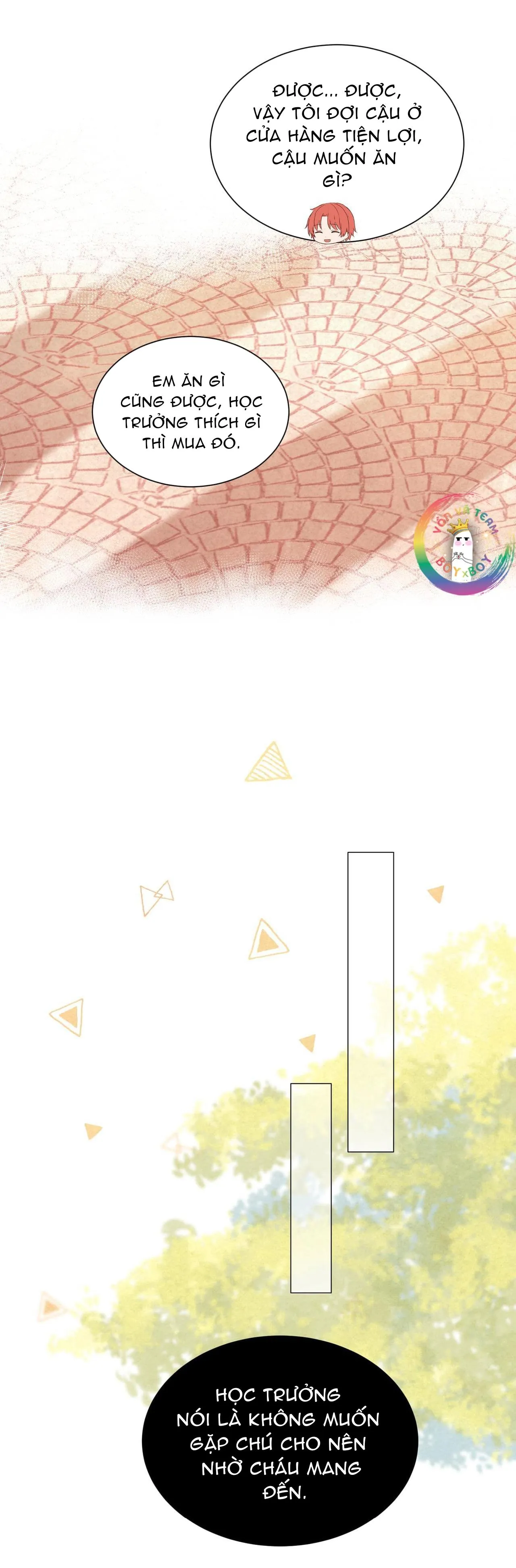 Liquor Gummies Chapter 17 Trang 8