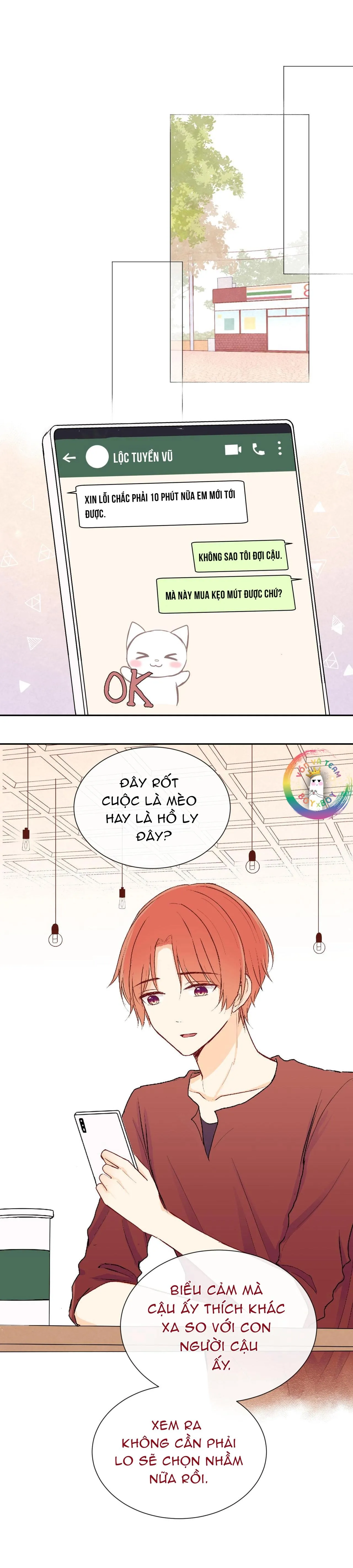 Liquor Gummies Chapter 17 Trang 11