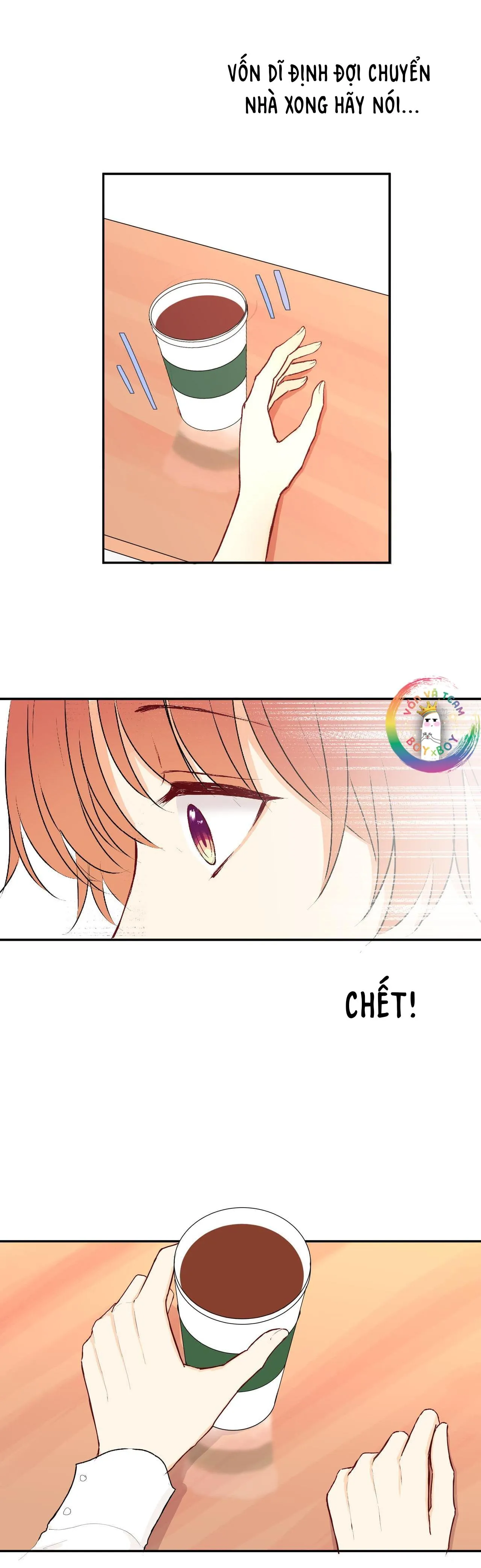 Liquor Gummies Chapter 17 Trang 13