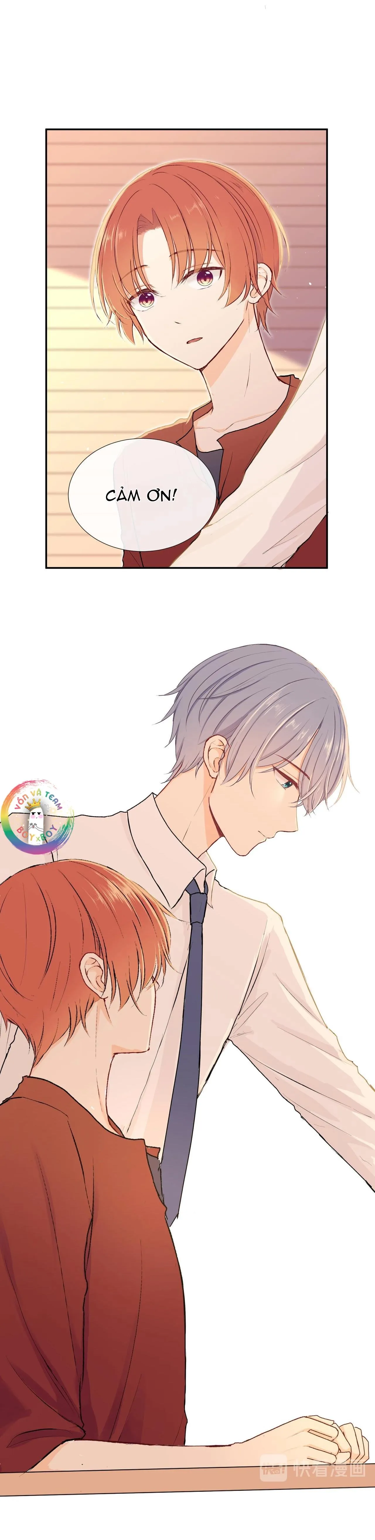 Liquor Gummies Chapter 17 Trang 14