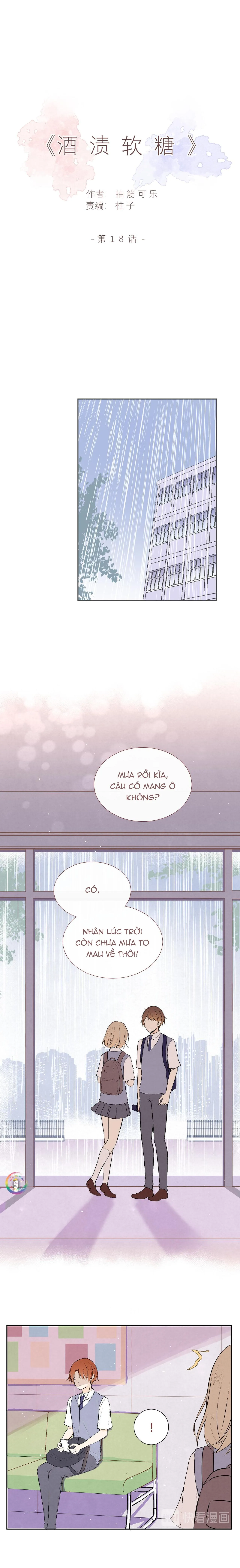 Liquor Gummies Chapter 18 Trang 3