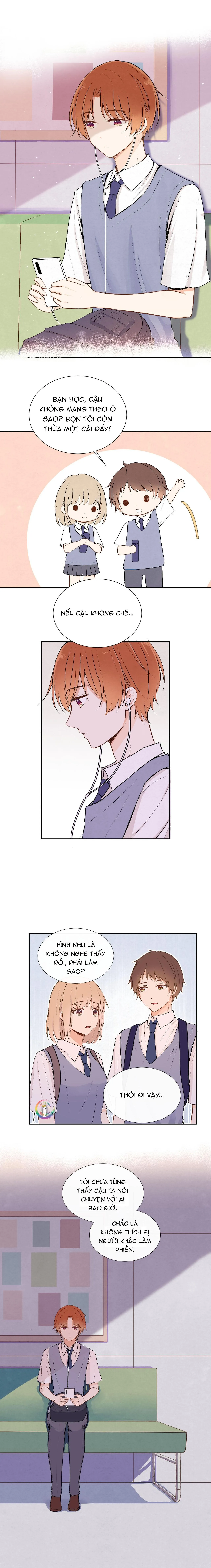 Liquor Gummies Chapter 18 Trang 4