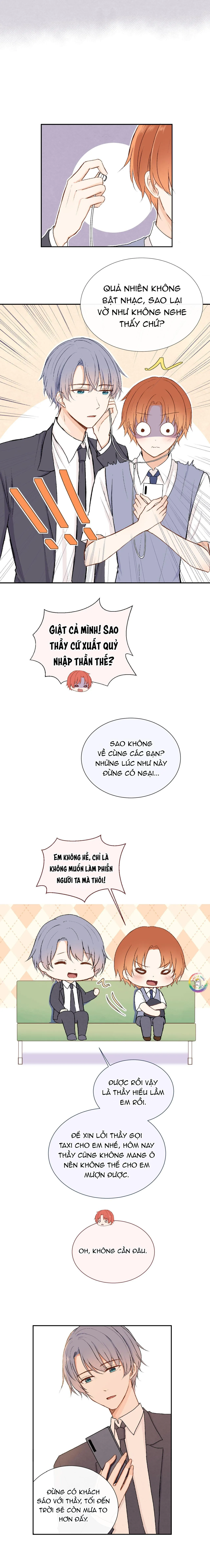 Liquor Gummies Chapter 18 Trang 5