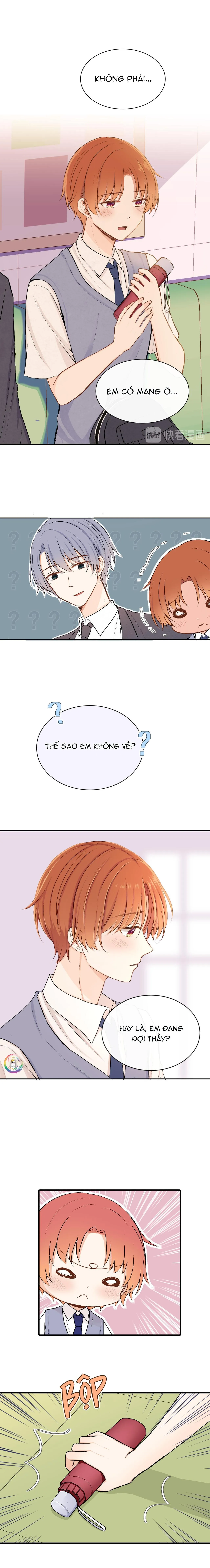 Liquor Gummies Chapter 18 Trang 6