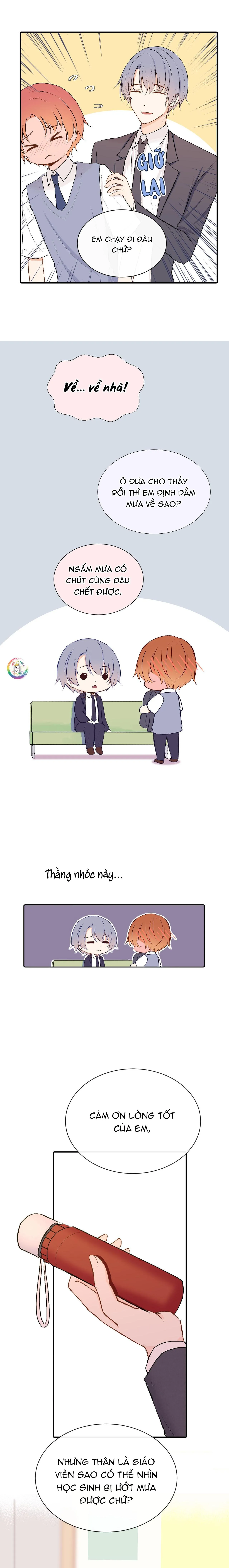 Liquor Gummies Chapter 18 Trang 7