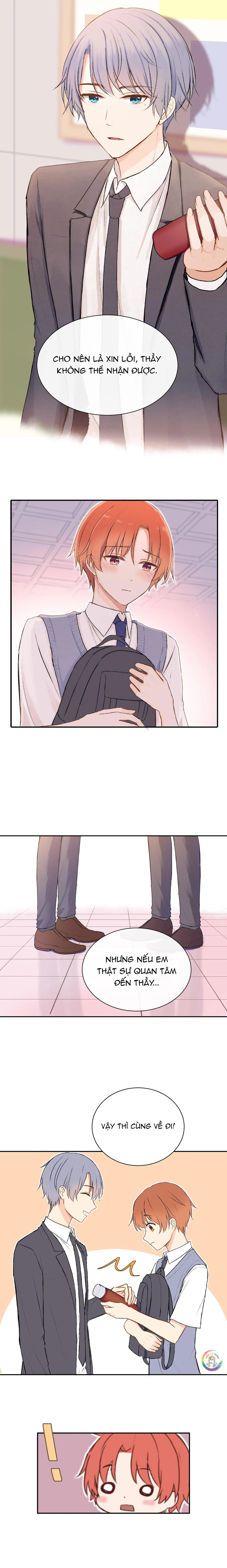 Liquor Gummies Chapter 18 Trang 8