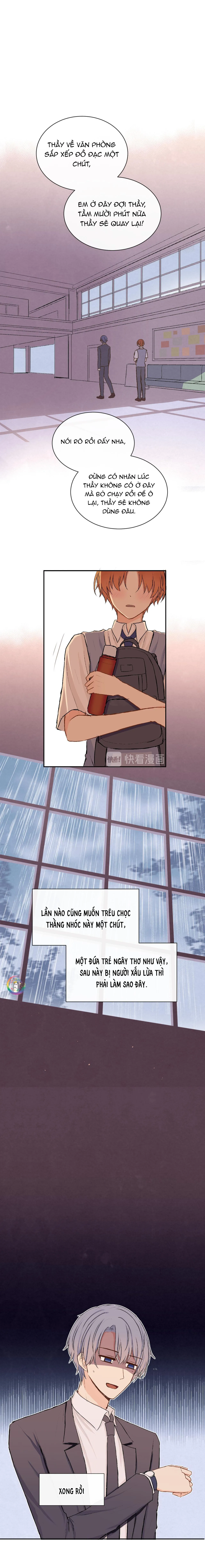 Liquor Gummies Chapter 18 Trang 9