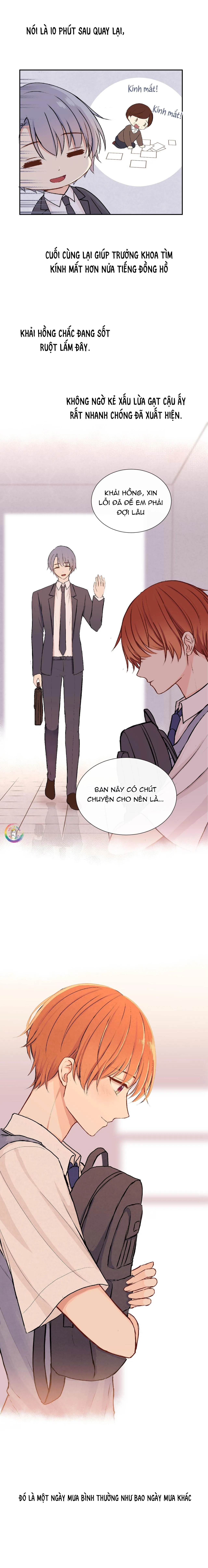 Liquor Gummies Chapter 18 Trang 10