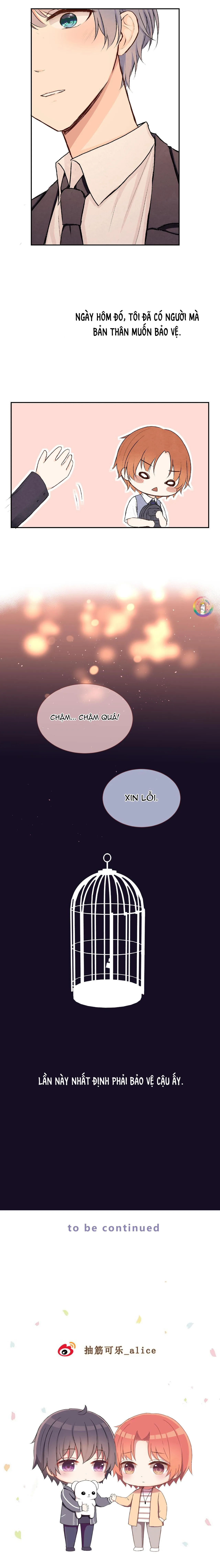 Liquor Gummies Chapter 18 Trang 11