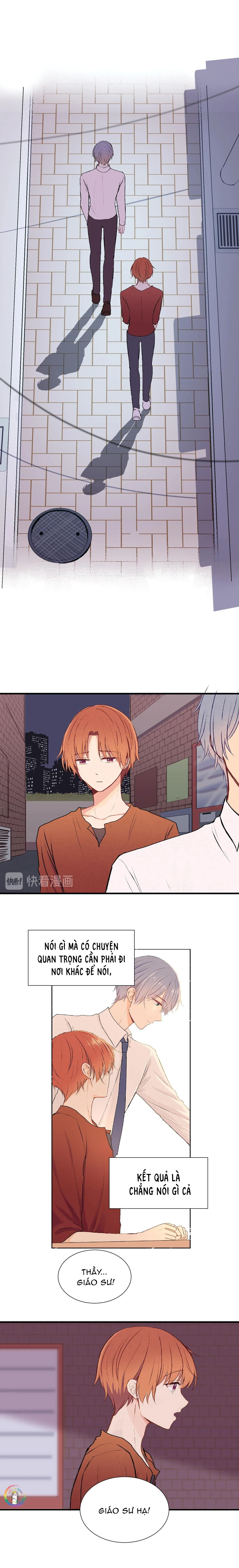 Liquor Gummies Chapter 19 Trang 4