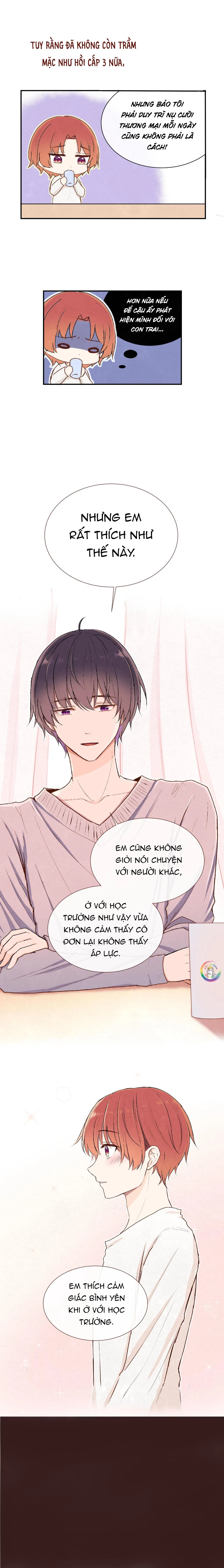 Liquor Gummies Chapter 20 Trang 3