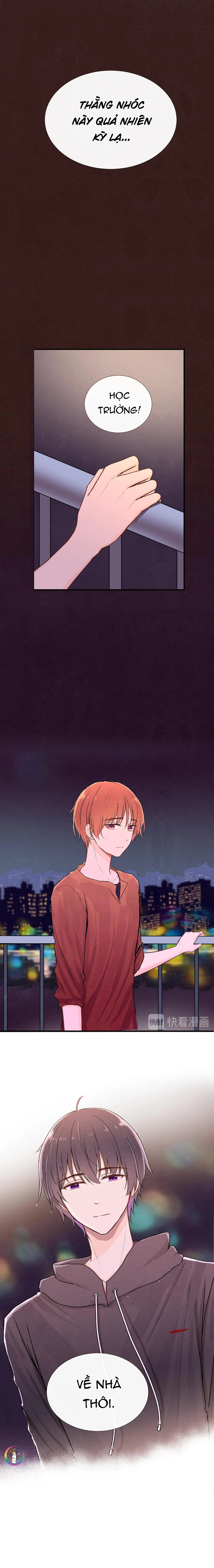 Liquor Gummies Chapter 20 Trang 4