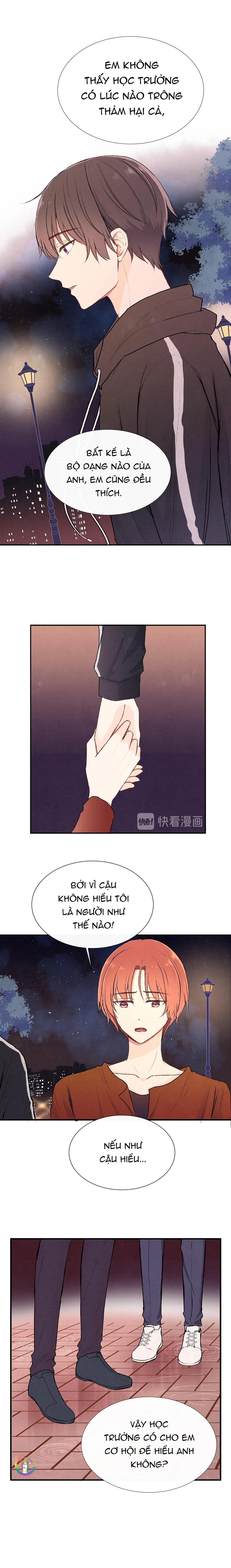 Liquor Gummies Chapter 20 Trang 6