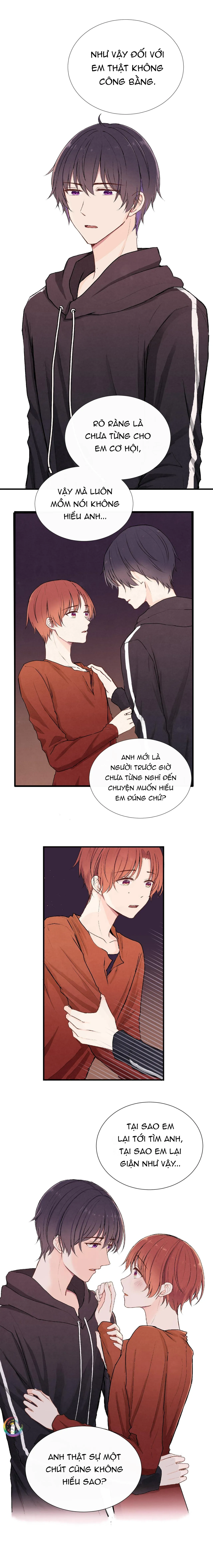 Liquor Gummies Chapter 20 Trang 7