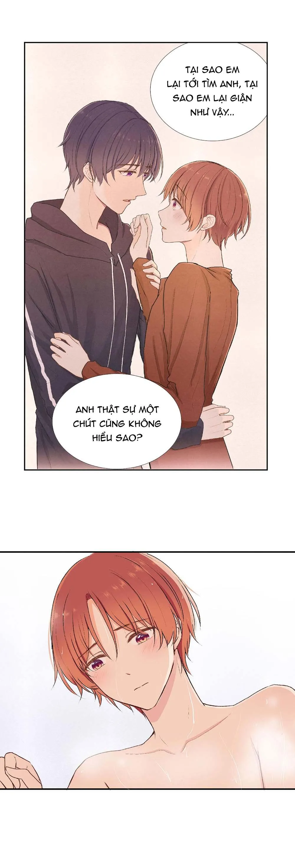 Liquor Gummies Chapter 21 Trang 3