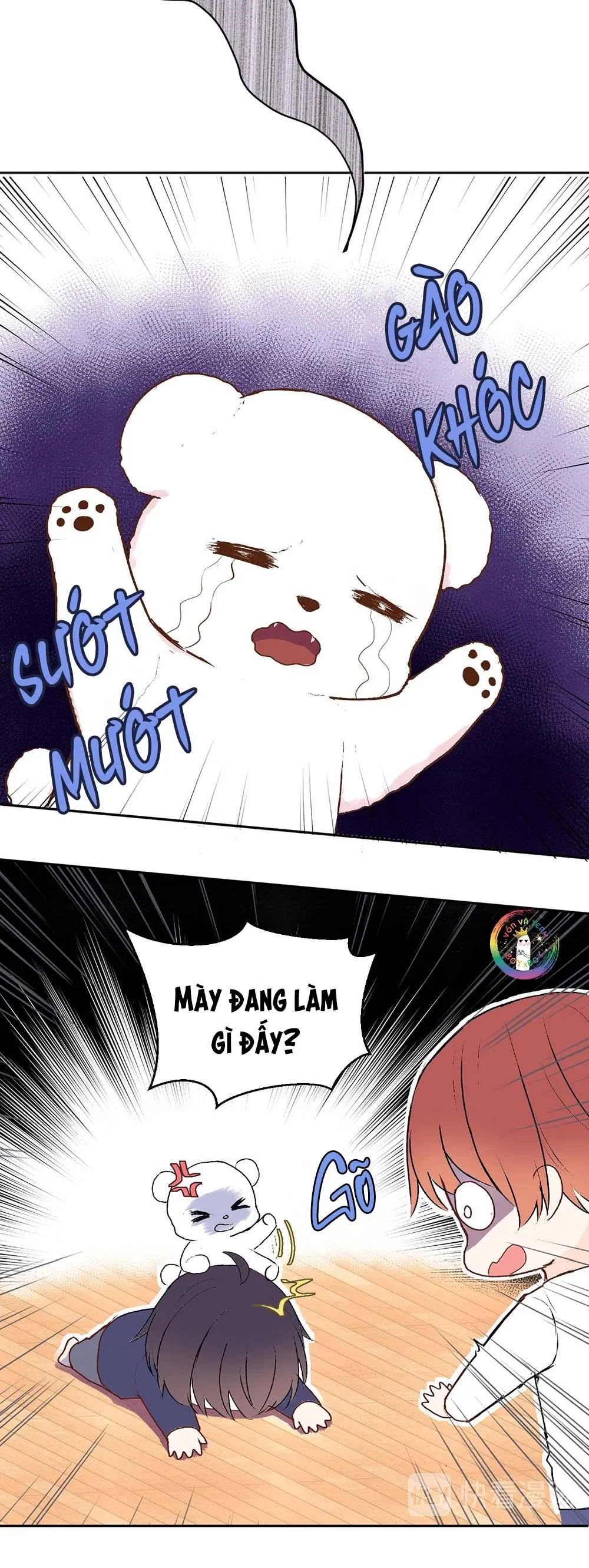 Liquor Gummies Chapter 21 Trang 7