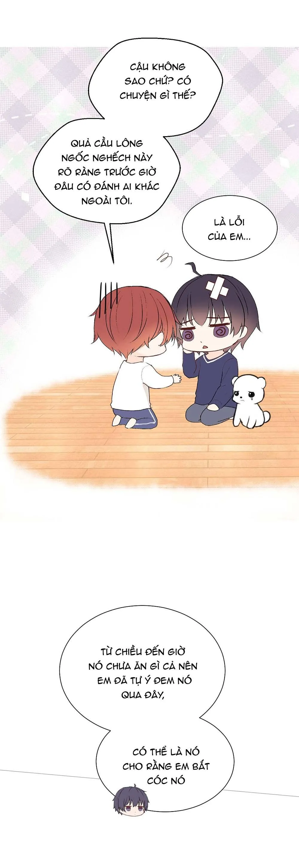 Liquor Gummies Chapter 21 Trang 8