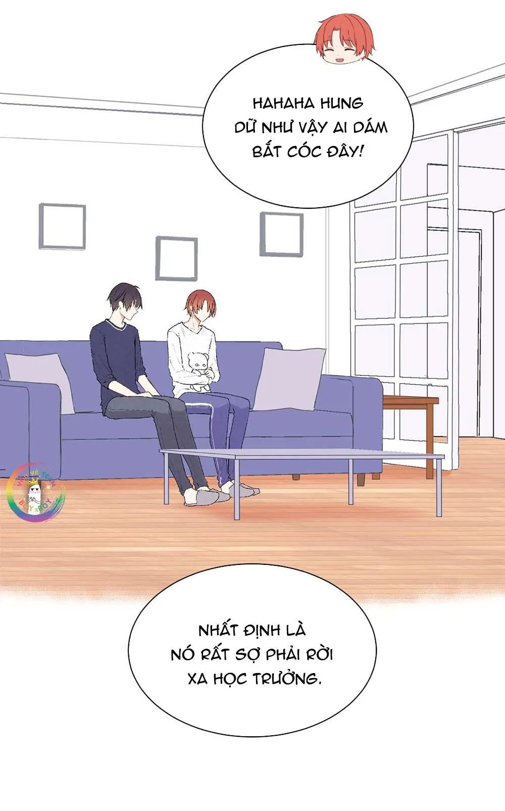 Liquor Gummies Chapter 21 Trang 9