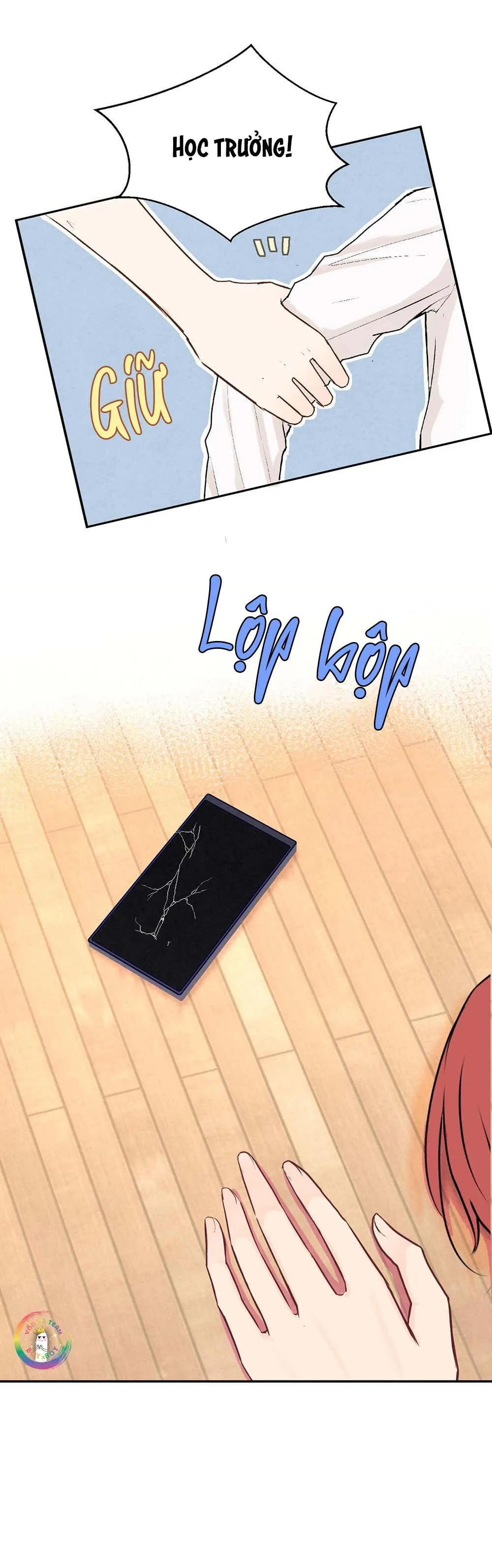 Liquor Gummies Chapter 21 Trang 17