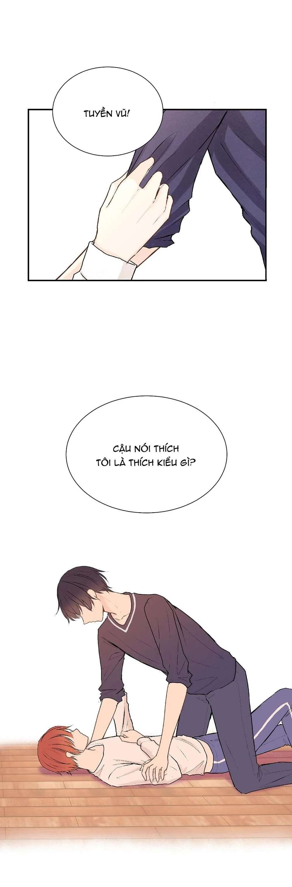 Liquor Gummies Chapter 21 Trang 20