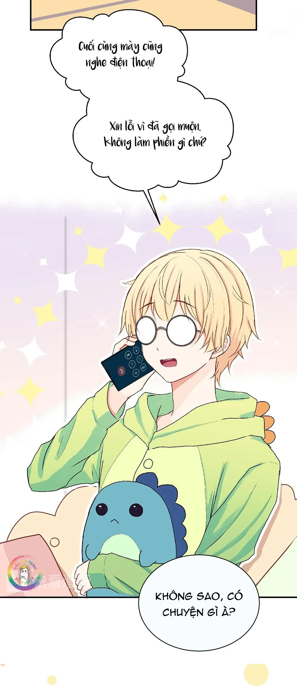 Liquor Gummies Chapter 22 Trang 4