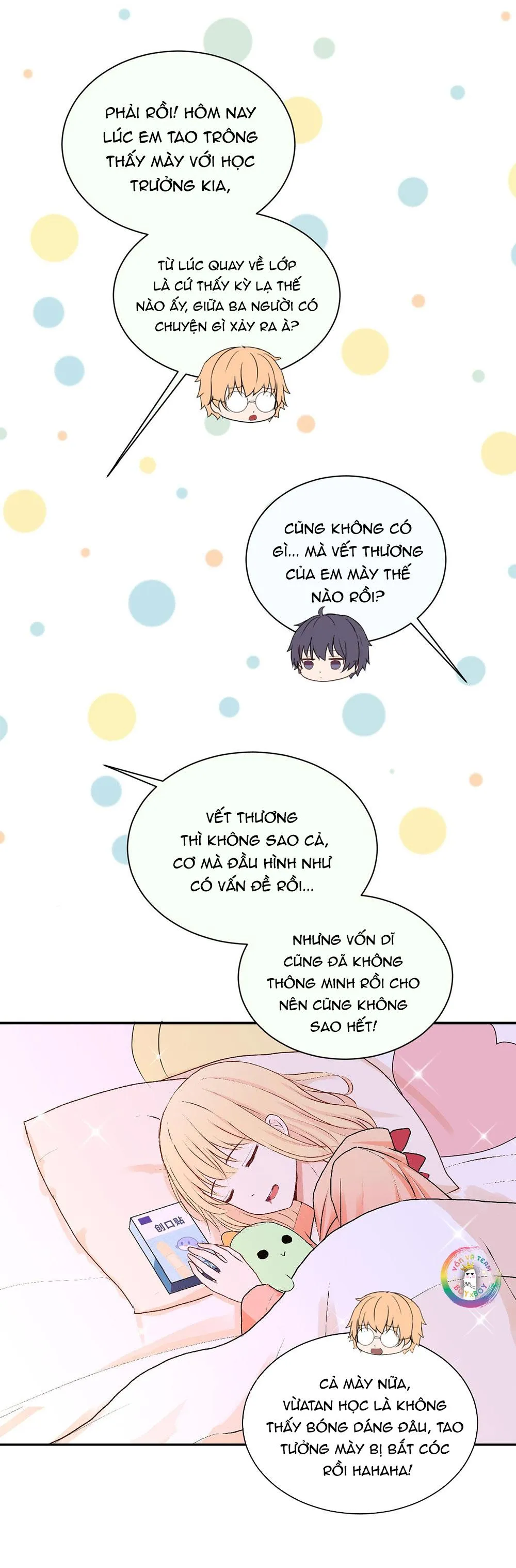 Liquor Gummies Chapter 22 Trang 5