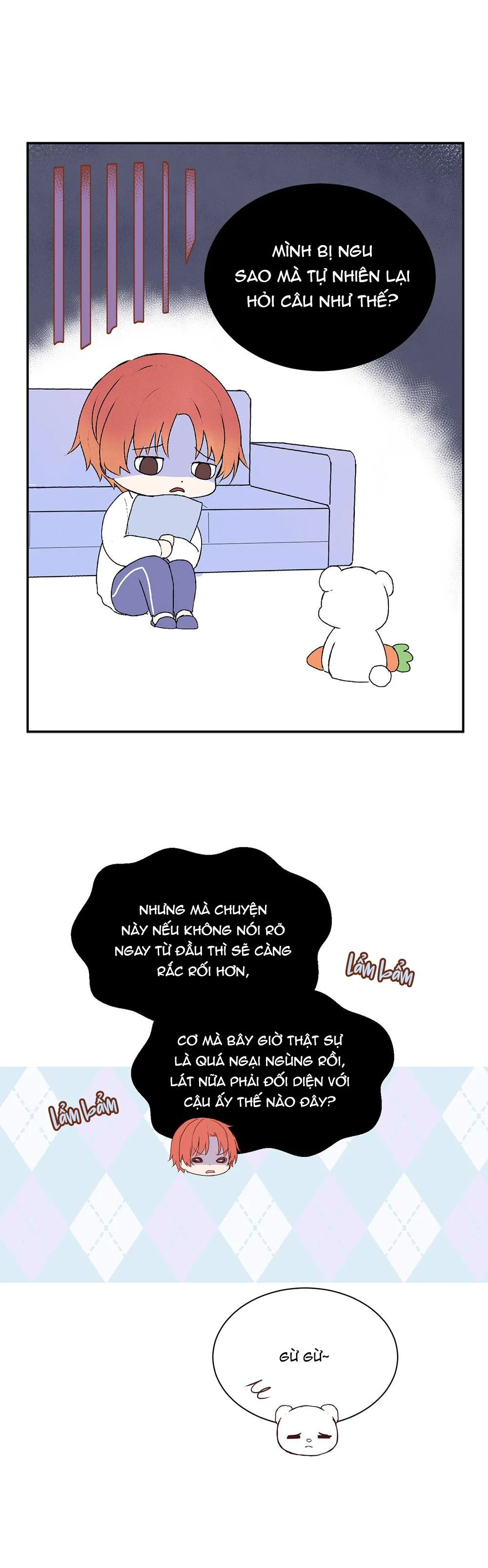 Liquor Gummies Chapter 22 Trang 9