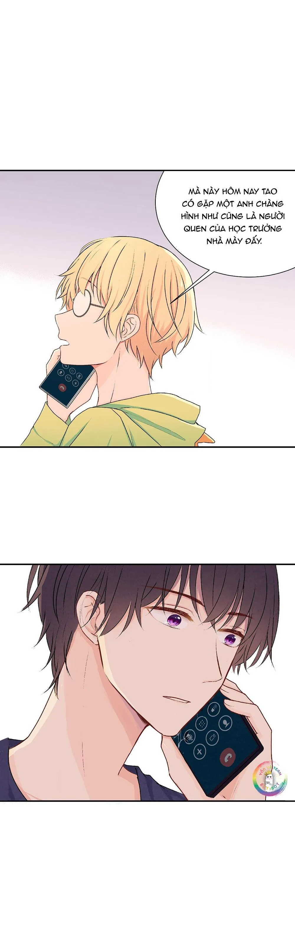 Liquor Gummies Chapter 22 Trang 10