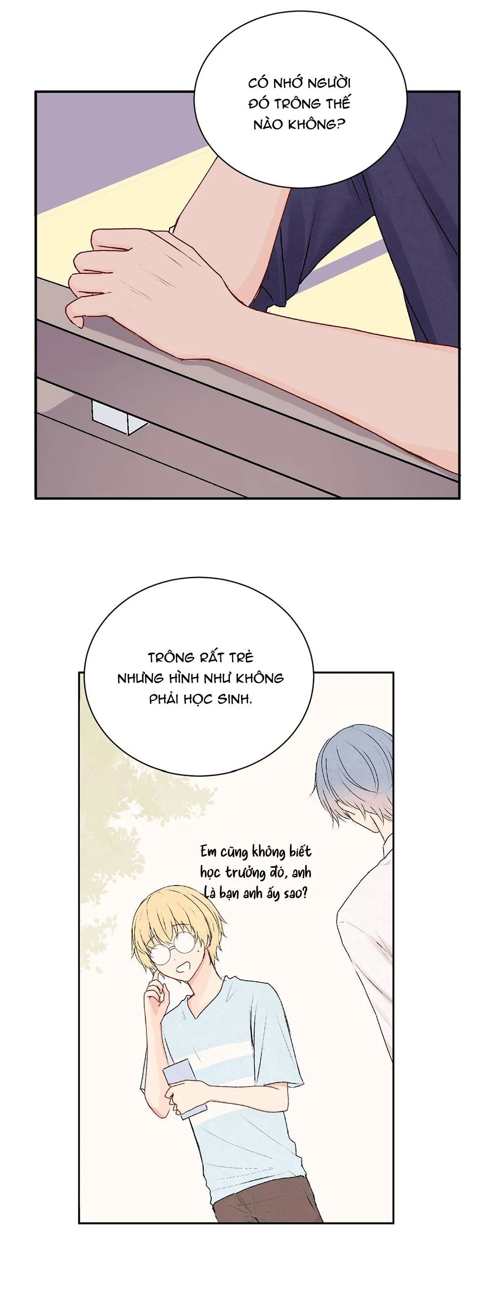 Liquor Gummies Chapter 22 Trang 11