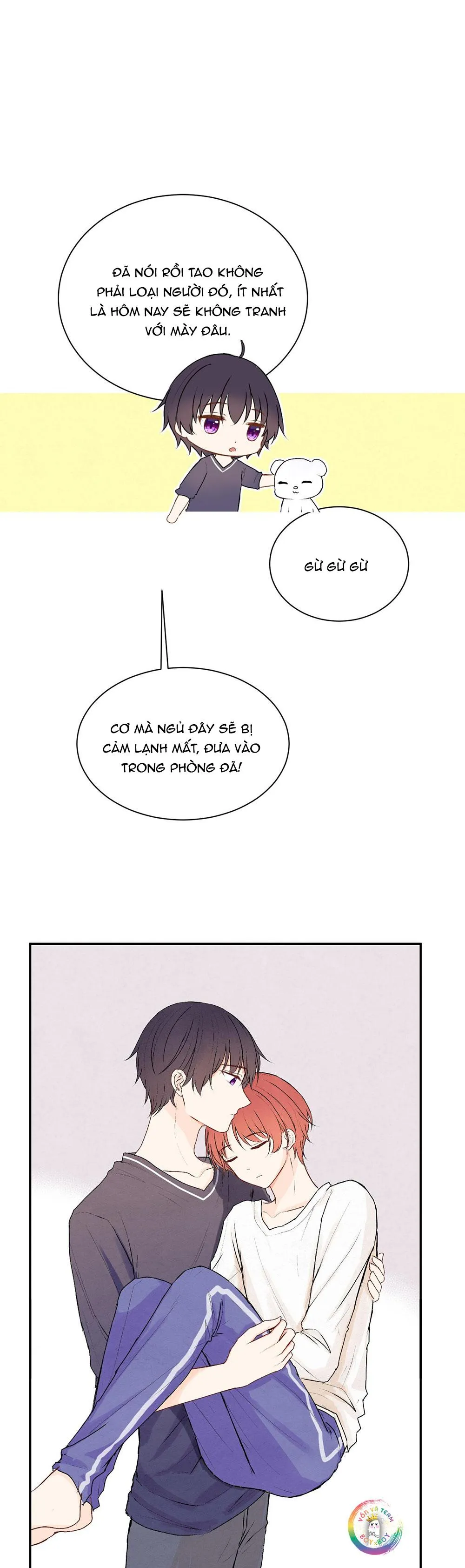 Liquor Gummies Chapter 22 Trang 17