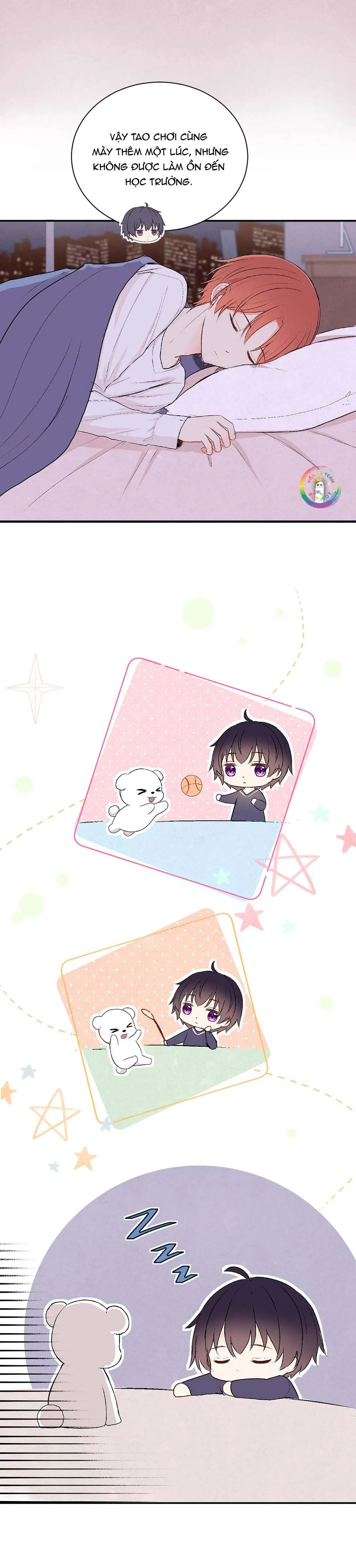 Liquor Gummies Chapter 23 Trang 3