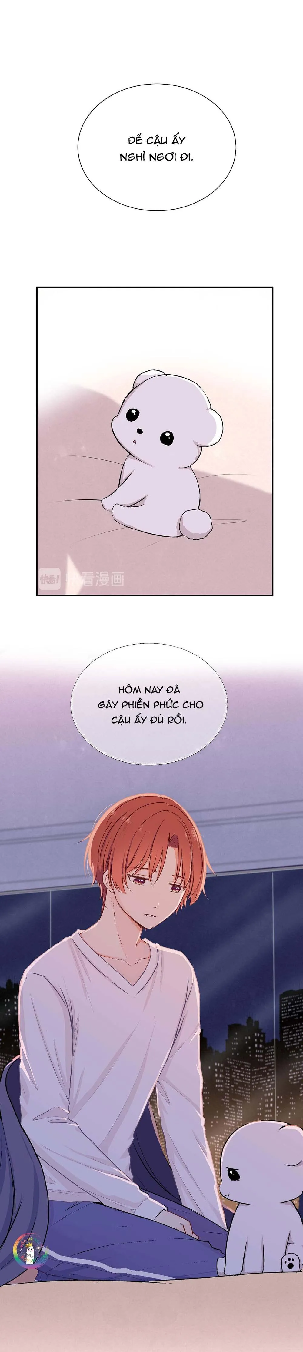 Liquor Gummies Chapter 23 Trang 4