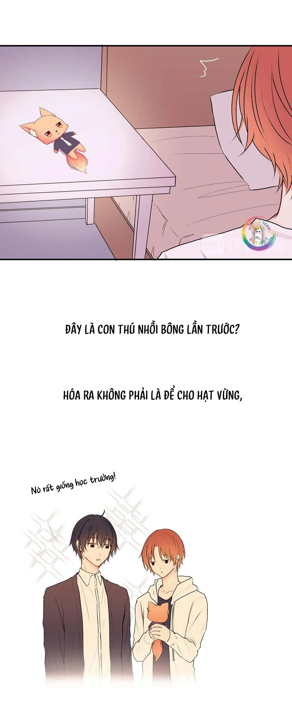 Liquor Gummies Chapter 23 Trang 7