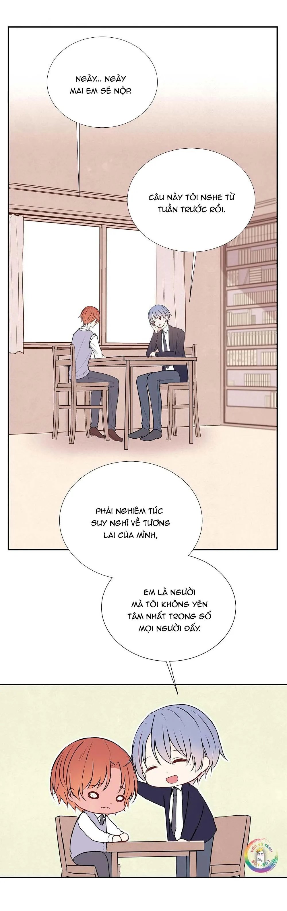 Liquor Gummies Chapter 23 Trang 12